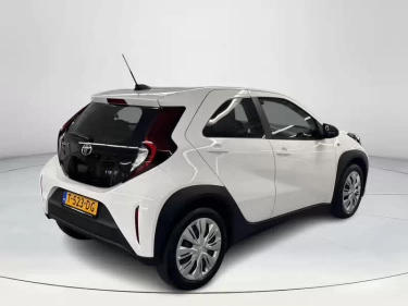 Foto van Toyota Aygo X