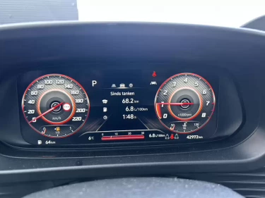 Foto van Hyundai i20