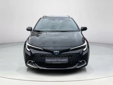 Foto van Toyota Corolla Touring Sports