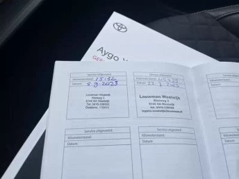 Afbeelding van de auto