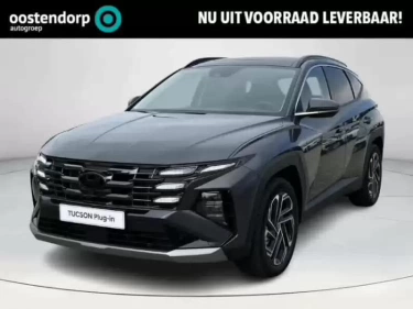 Foto van Hyundai Tucson