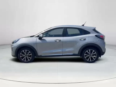 Foto van Ford Puma