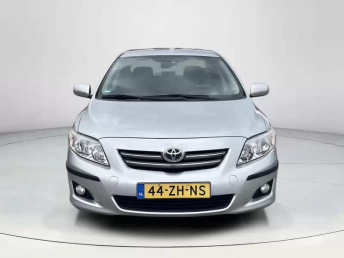 Afbeelding van de auto
