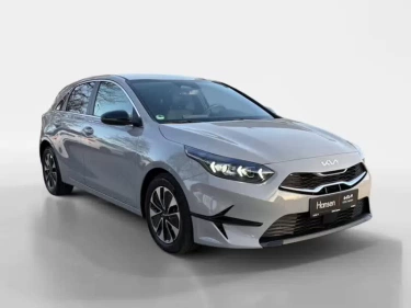 Foto van Kia Ceed