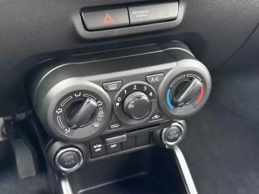 Foto van Suzuki Ignis