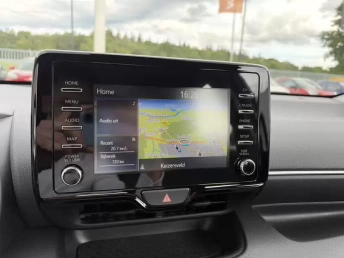 Afbeelding van de auto