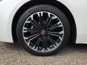 Afbeelding van de auto