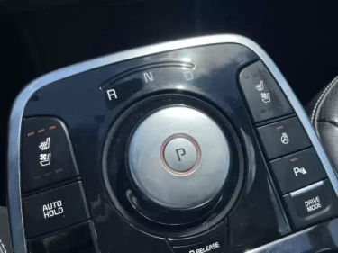 Foto van Kia e-Niro