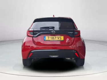 Foto van Mazda 2 Hybrid