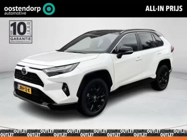 Foto van Toyota RAV4
