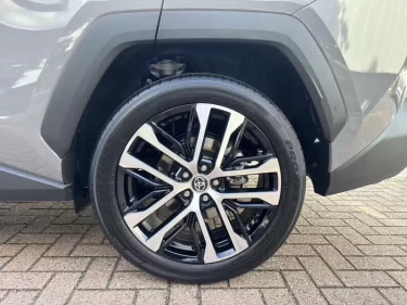 Foto van Toyota RAV4