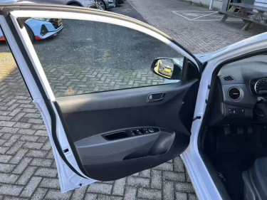Foto van Hyundai i10