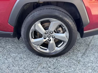 Foto van Toyota RAV4