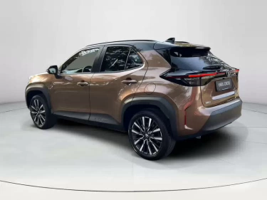 Foto van Toyota Yaris Cross