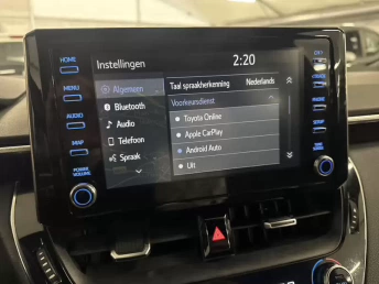Afbeelding van de auto