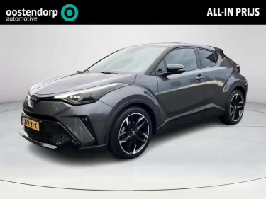 Foto van Toyota C-HR