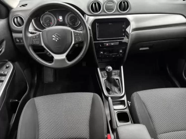Foto van Suzuki Vitara