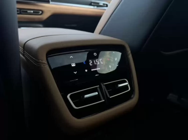 Foto van Mazda 6e
