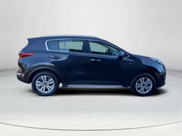 Foto van Kia Sportage