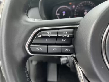 Foto van Mazda CX-60
