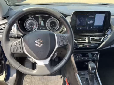 Foto van Suzuki S-Cross