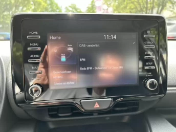 Afbeelding van de auto