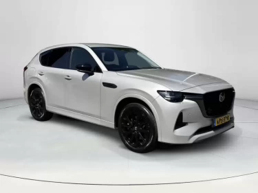 Foto van Mazda CX-60