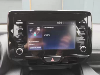 Afbeelding van de auto