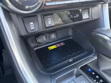 Foto van Toyota RAV4