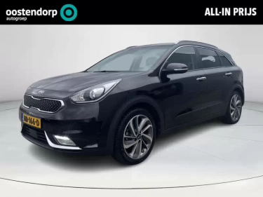 Foto van Kia Niro