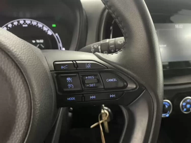 Foto van Toyota Aygo X