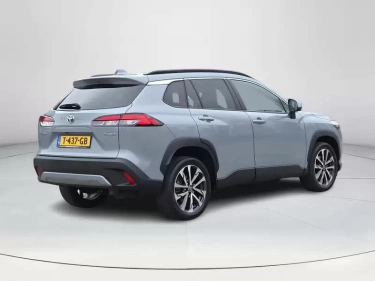 Foto van Toyota Corolla Cross