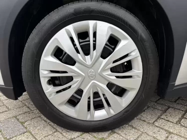 Foto van Toyota Aygo X