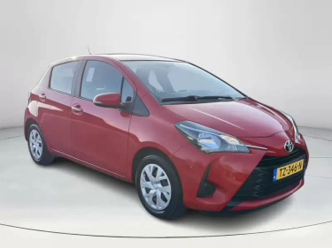 Foto van Toyota Yaris