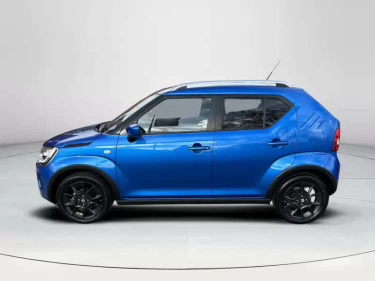 Foto van Suzuki Ignis