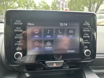 Afbeelding van de auto