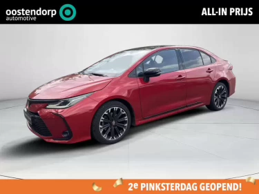 Foto van Toyota Corolla