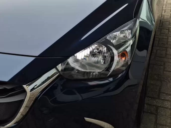 Afbeelding van de auto