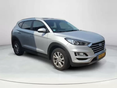 Foto van Hyundai Tucson