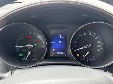 Foto van Toyota C-HR