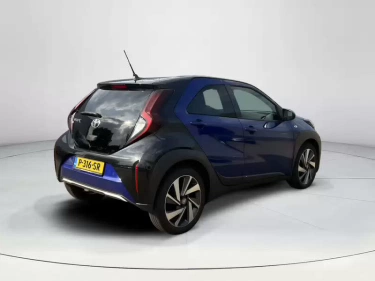 Foto van Toyota Aygo X