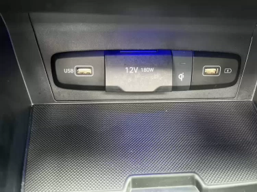 Foto van Hyundai Tucson