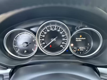 Foto van Mazda CX-5