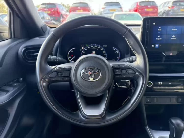 Foto van Toyota Yaris Cross
