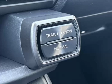 Foto van Suzuki Across