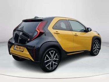 Foto van Toyota Aygo X