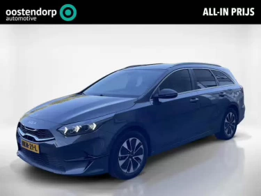 Foto van Kia Ceed Sportswagon