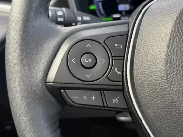 Foto van Toyota Corolla Cross