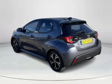 Foto van Toyota Yaris