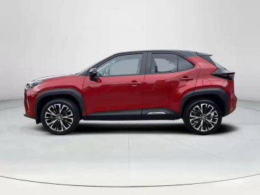 Foto van Toyota Yaris Cross